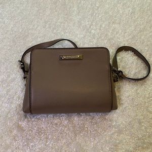 Brown Steve Madden Crossbody Bag